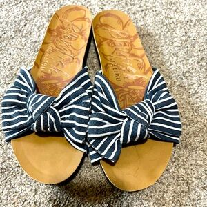 Blowfish sandals